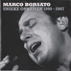 Marco Borsato - Unieke Opnamen 1990-2007, Cd's en Dvd's, Verzenden, Gebruikt