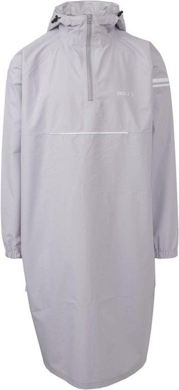 AGU - Longsleeve Regenponcho - Unisex - Dusty Lilac XS-S, Verzenden, Nieuw