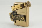 Gun Motif Mechanical - Zonder minimumprijs - Zakaansteker -, Nieuw