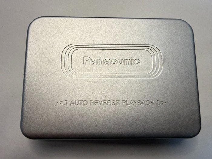 Panasonic - RQ-SX30 Walkman, TV, Hi-fi & Vidéo, Radios