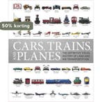 Cars, Trains & Planes 9780241256466 Dk, Verzenden, Zo goed als nieuw, Dk