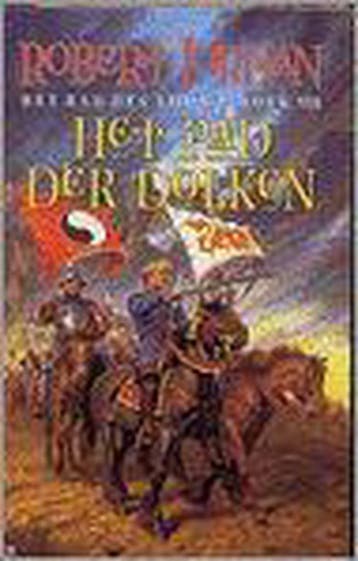 Het pad der dolken / Het Rad des Tijds / 8 9789024541584, Verzenden, Gelezen, Robert Jordan