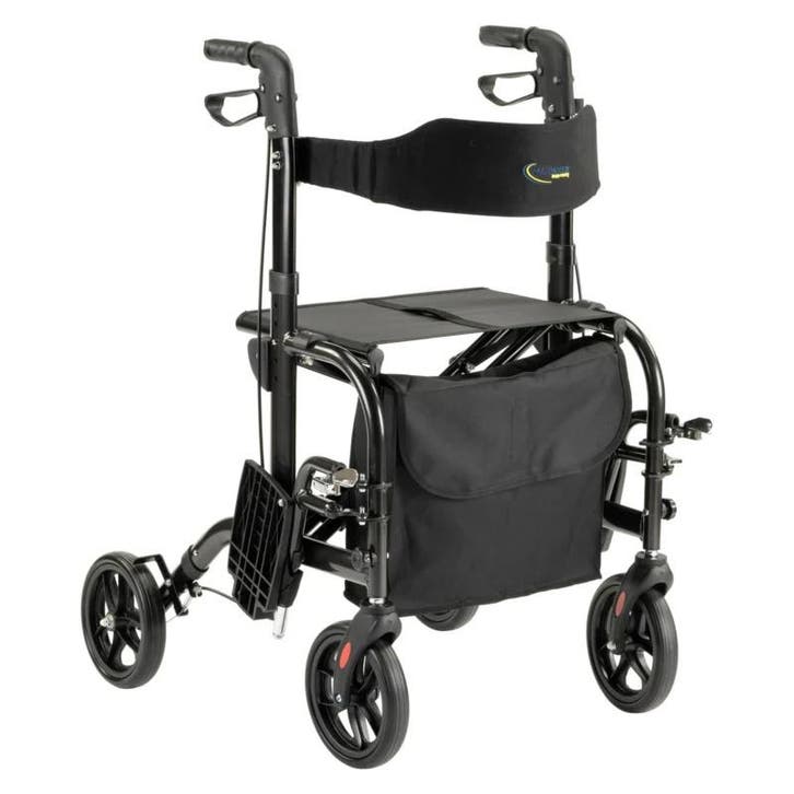 MultiMotion Duo, rollator en rolstoel in 1, Diversen, Rollators, Ophalen of Verzenden