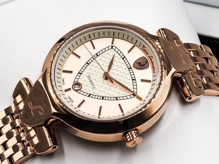 Tonino Lamborghini - Sans prix de réserve - * NEW * Ladies -, Bijoux, Sacs & Beauté, Montres | Hommes
