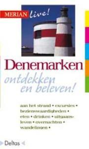 Denemarken / Merian live! / 65 9789024366071 JACOB HANSEN, Boeken, Reisgidsen, Verzenden, Gelezen, JACOB HANSEN