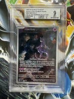 Pokémon - 1 Graded card - Mewtwo, black star promo 052 Carte