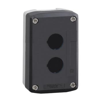 Schneider Electric Harmony XALD02 Enceinte Vide À 2, Verzenden