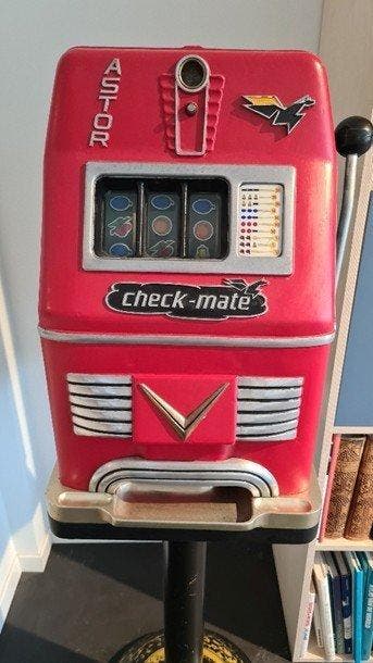 Gokautomaat - Astor - Jackpot
