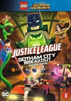 Lego dc super heroes - Justice league gotham city breakout, Ophalen of Verzenden
