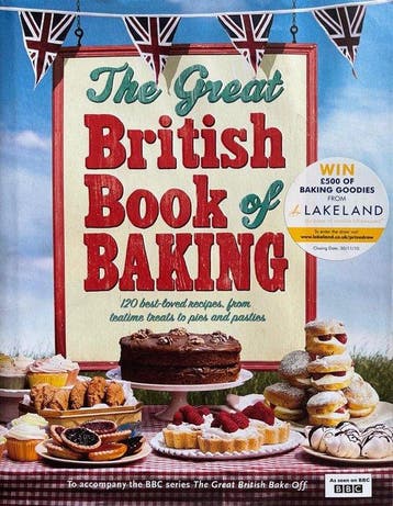 Great British Book Of Baking 9780718157111 Linda Collister, Verzenden, Gelezen, Linda Collister