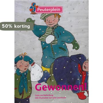 Gewonnen! 9789034569974 Carla van Kollenburg, Verzenden, Gelezen, Carla van Kollenburg