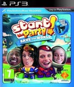Start the party Save the world (ps3 nieuw), Ophalen of Verzenden, Nieuw