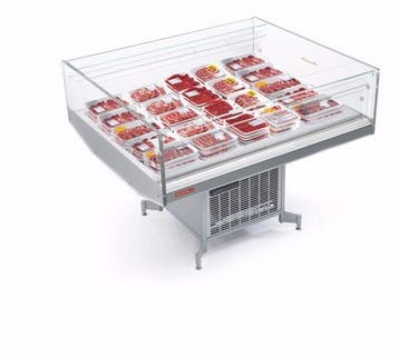 Oscartielle Koeltoonbank Idra GI130 | Self service |, Zakelijke goederen, Horeca | Keukenapparatuur, Verzenden, Nieuw in verpakking