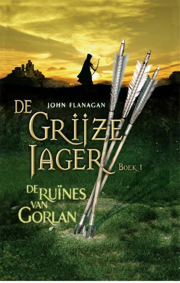 De Grijze Jager 1 9789025742843 John Flanagan, Boeken, Verzenden, Gelezen, John Flanagan