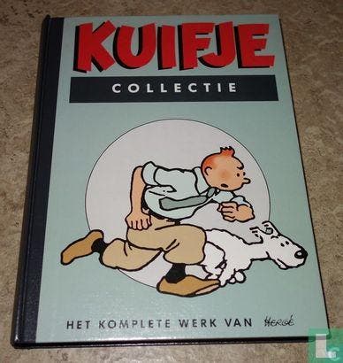 BOX met 8 mini-kuifjes - 1990, Boeken, Stripverhalen, Zo goed als nieuw, Meerdere stripboeken, Verzenden