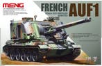 MENG-Model TS-004 French AUF1 155mm Self-propelled Howitze, Verzenden, Overige typen