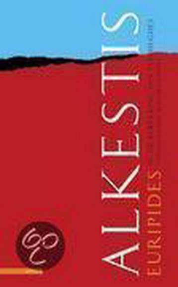 Alkestis 9789045013961 T. Euripides, Verzenden, Zo goed als nieuw, T. Euripides