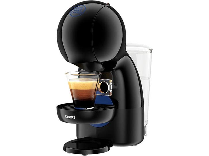 Krups - Capsulemachine - Zwart, Electroménager, Cafetières, Envoi