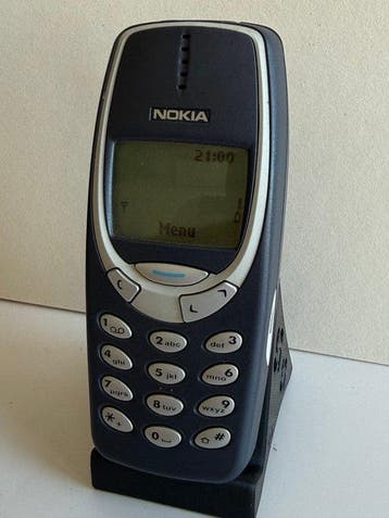 Nokia 3310 - Mobiele telefoon, Nieuw