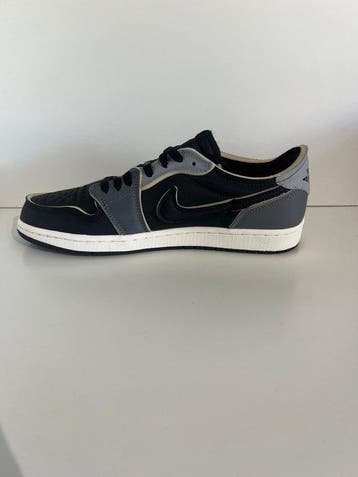 Nike - Air Jordan 1 Low - Sneakers - Taille : EU 44 - Neuf, Nieuw