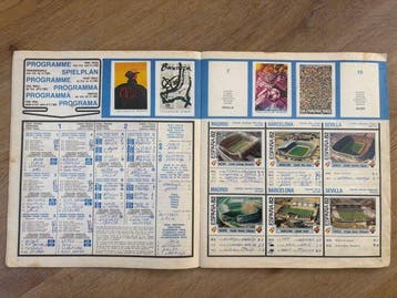 1982 Panini World Cup Stickers, WC España 82 Diego Maradona