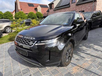 Online veiling - 2020 Range Rover Evoque, Nieuw