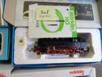 Märklin H0 - Locomotive à vapeur avec tender (4) - Lot de 4
