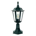 Tuinverlichting klassiek Tuinlamp Ancona sokkel, Verzenden
