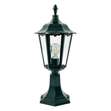 Tuinverlichting klassiek Tuinlamp Ancona sokkel, Verzenden, Nieuw