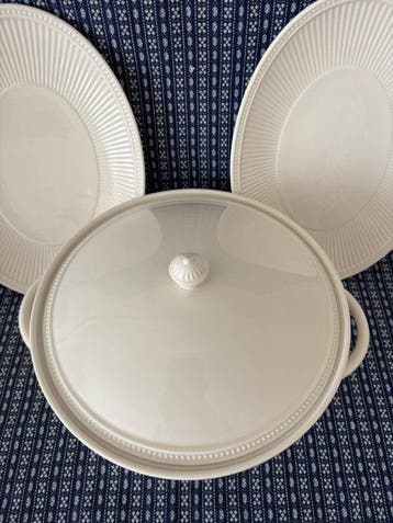 Wedgwood - Service de table (3) - Windsor - Porcelaine -