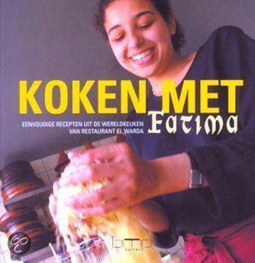 Koken met Fatima 9789057201806 F. Marzouki, Boeken, Kookboeken, Verzenden, Zo goed als nieuw, F. Marzouki