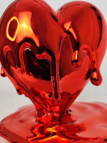 Sagrasse (1966) - Take my heart - small, Antiek en Kunst