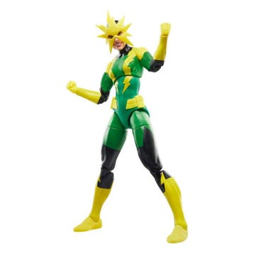 Spider-Man Marvel Legends Retro Action Figure Electro (Franc, Ophalen of Verzenden