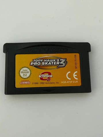 Tony Hawk Pro Skater 3 - Game Boy, Verzenden, Nieuw