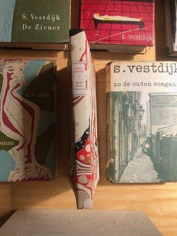 Simon Vestdijk - Negen jeugdverhalen, acht romans en vier
