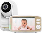 2dekans | Vulpes Goods® Babycare - Babyfoon met Camera -, Kinderen en Baby's, Ophalen of Verzenden, Nieuw