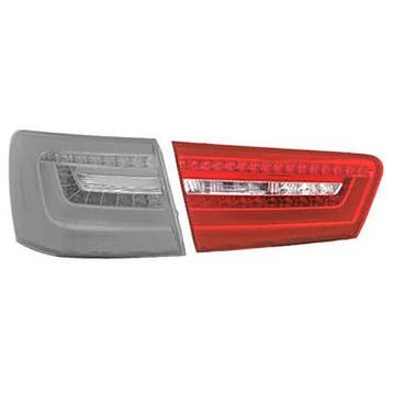 Audi A6 2011-2014 Achterlicht Links Sedan Binnen LED, Verzenden