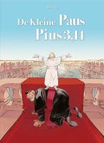 De kleine paus Pius 3,14 / De Kleine Paus Pius 3,14, Verzenden, Zo goed als nieuw, François Boucq