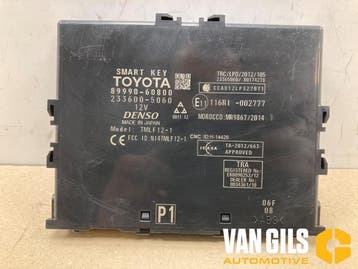 Smart entry computer Toyota Landcruiser O295958