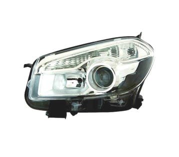 PHARE GAUCHE POUR NISSAN QASHQAI 10-14, Auto-onderdelen, Verlichting, Verzenden, Nieuw
