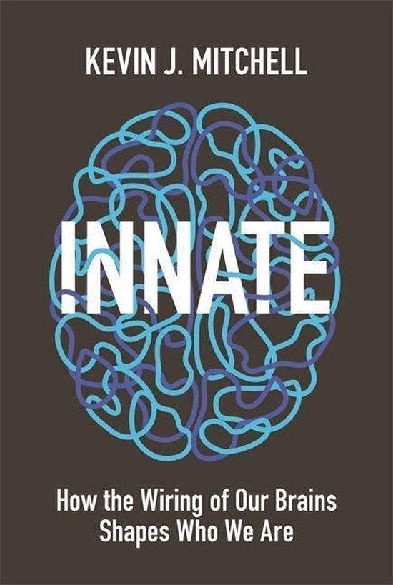 Innate 9780691173887 Kevin Mitchell, Boeken, Taal | Engels, Zo goed als nieuw, Verzenden