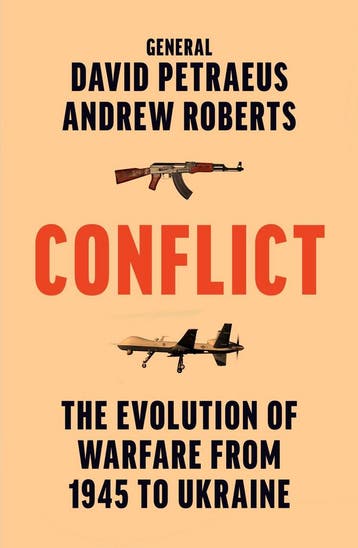 Conflict 9780008567989 David Petraeus, Verzenden, David Petraeus