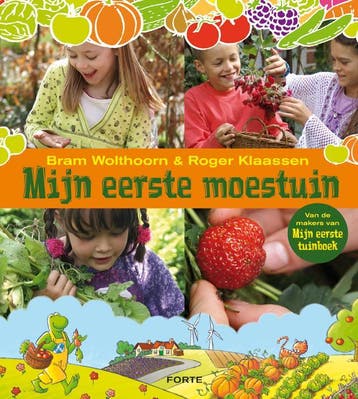 Mijn eerste moestuin 9789050114547 Bram Wolthoorn, Verzenden, Gelezen, Bram Wolthoorn
