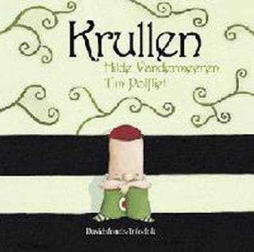 Krullen 9789059080577 H. Vandermeeren, Verzenden, Zo goed als nieuw, H. Vandermeeren