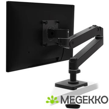 Ergotron LX Pro Series 45-708-292 flat panel bureau steun, Verzenden