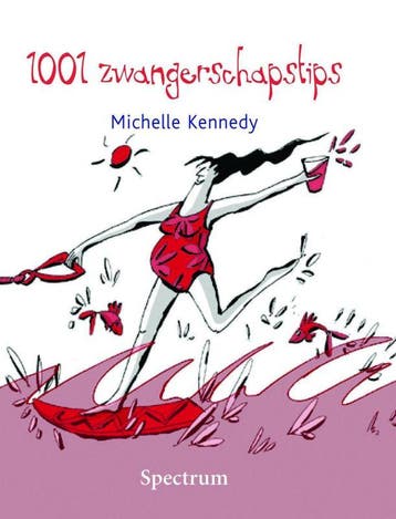 1001 zwangerschapstips 9789027499523 M. Kennedy, Verzenden, Gelezen, M. Kennedy