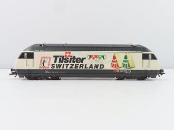 Märklin H0 - 34613 - Elektrische locomotief (1) - Re 460, Nieuw