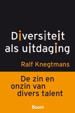 Diversiteit als uitdaging 9789085069263 Ralf Knegtmans, Verzenden, Zo goed als nieuw, Ralf Knegtmans