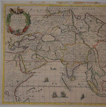 Azië - Azië; Richard Blome - A GENERALL MAPP OF ASIA... -, Boeken, Nieuw