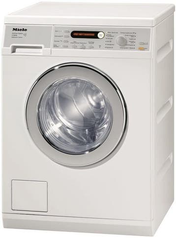Miele V5869 WPS - Wasmachine - 7 kg - 1600 tpm, Electroménager, Ophalen of Verzenden